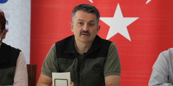 Bakan Pakdemirli: “Tüm yangınlar kontrol altına alındı”