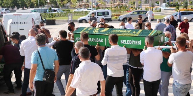 Afyonkarahisar’da 3 cenaze 3 acı