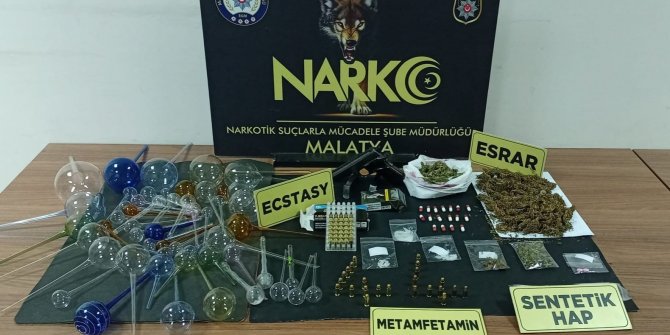Torbacı operasyonunda 1 tutuklama