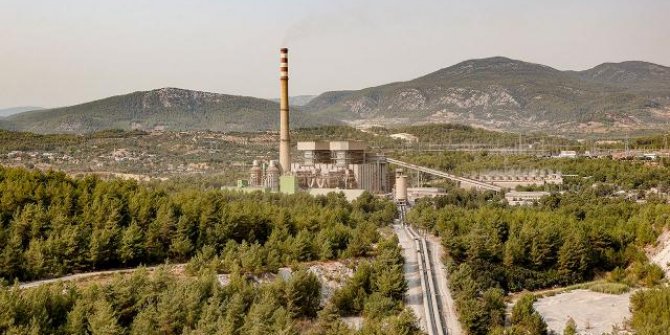 Yeniköy Termik Santrali tam kapasite devreye girdi