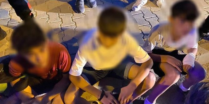 Diyarbakır’da ormanlık alanı yakmaya kalkışan 4 şüpheli tutuklandı