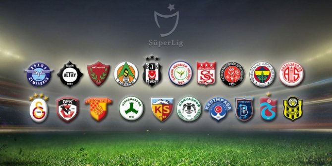 Futbolda heyecan kaldığı yerden