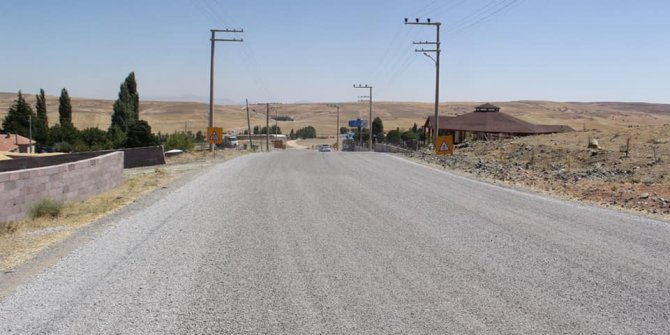 Yol seferberliği devam ediyor