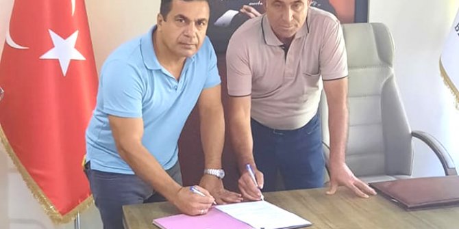 Çeltik’te yeni projeler için imzalar atıldı