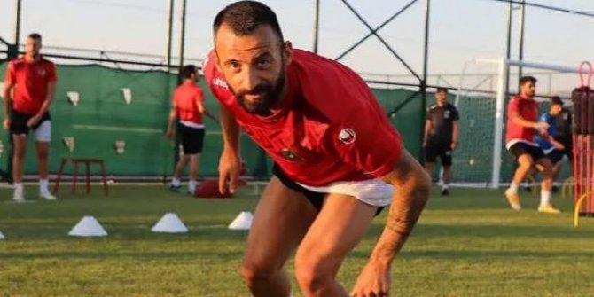 Trabzonspor'da Siopis sürprizi