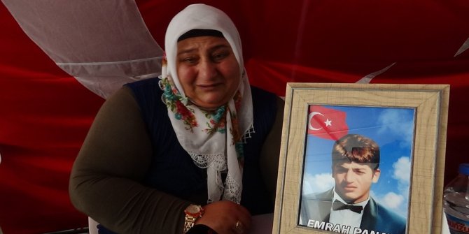 HDP önündeki ailelerin evlat nöbeti 711’inci gününde