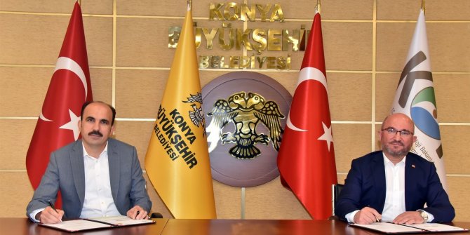 Konya'da Seracılık İhtisas Bölgesi kuruluyor