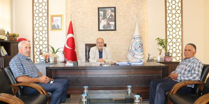 Birlik ve beraberlik örneği Beyşehir’de sergileniyor