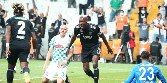 Kartal sezonu farklı açtı