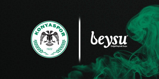 Konyaspor’un isim sponsoru BEYSU oldu