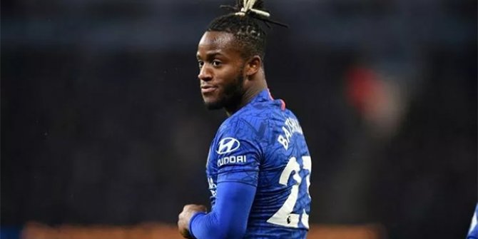 N'Koudou'dan Batshuayi paylaşımı