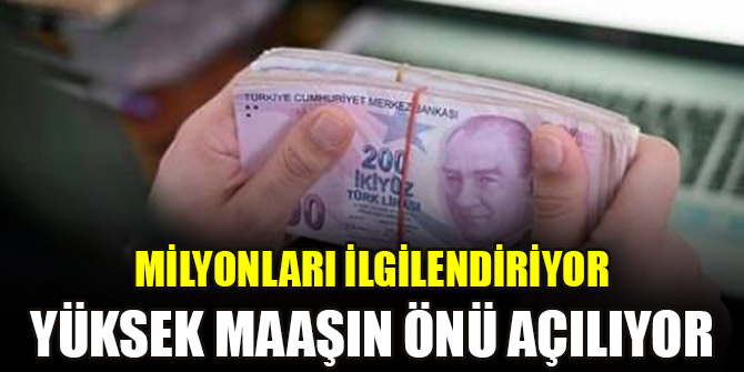 3600 ek gösterge ile yüksek emeklilik maaşının önü açılıyor