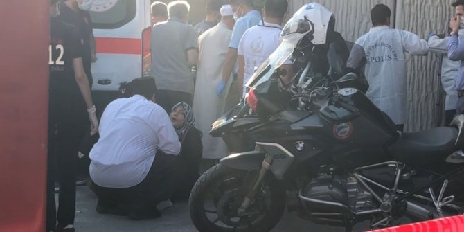 Köprü altında elektrik akımına kapılan Fatih öldü