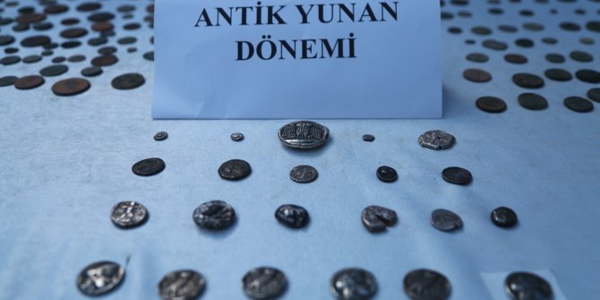 Milyon dolarlık sikkeyi 12 dolara satın almış