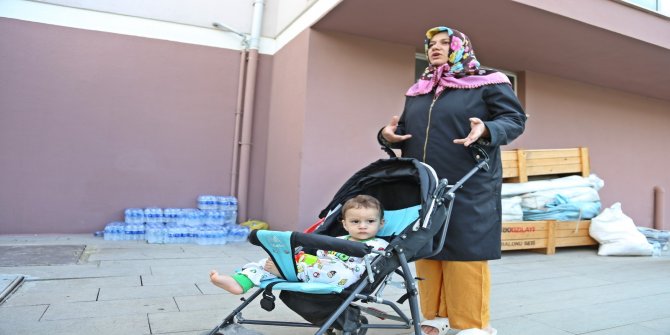 Öldü zannedilmişti, felaketi böyle anlattı