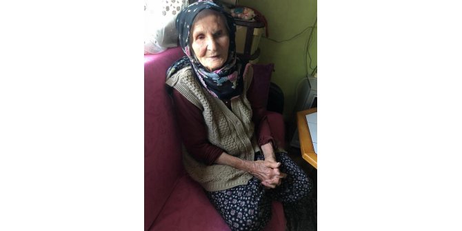 Selde kaybolan 84 yaşındaki Arife Ünal’ın cansız bedenine ulaşıldı