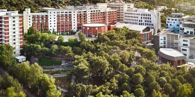 İzmir Ekonomi Üniversitesi öğretim görevlisi alacak
