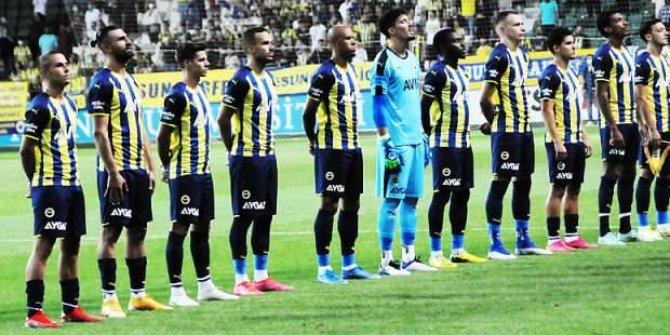 Fenerbahçe 2 eksikle Adana Demirspor karşısında