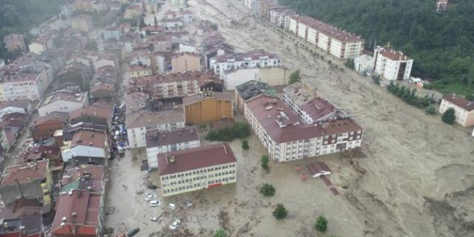 Dünyadan Türkiye'ye taziye ve dayanışma mesajları