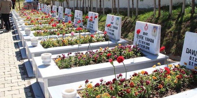 Terör örgütü PKK 37 yıldır kan döküyor