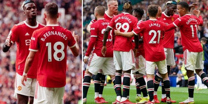 Manchester United farklı başladı