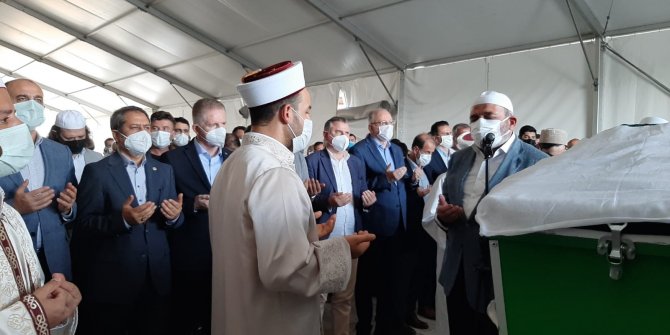 Cumhurbaşkanı Erdoğan’ın avukatlarından İnal’ın acı günü