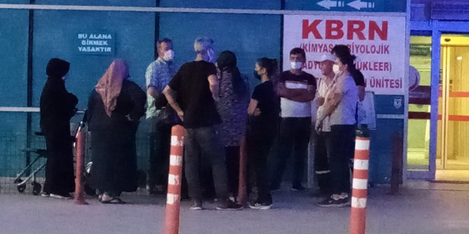 Oyun oynarken devrilen ahşap dolabın altında kalan Kumsal, hayatını kaybetti
