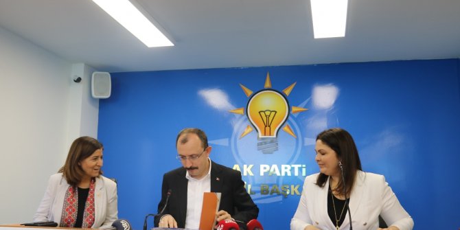 Bakan Muş: "İhracatımız, 200 milyar dolara yükseldi"