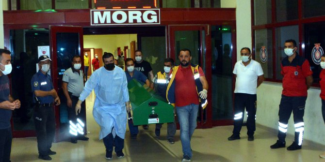Kahramanmaraş'ta yangın söndürme uçağı düştü: 8 ölü