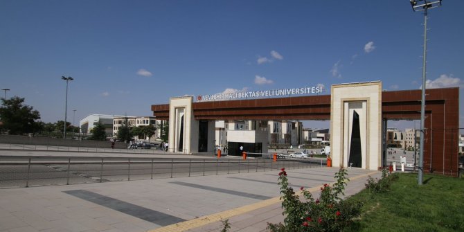 Nevşehir Hacı Bektaş Veli Üniversitesi 2 Araştırma Görevlisi alıyor