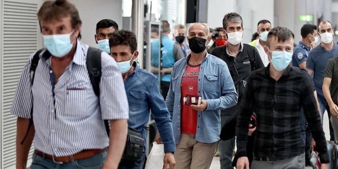 Turski državljani evakuirani iz Afganistana doputovali u Istanbul