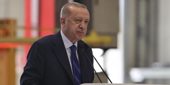 Erdogan: Vjerujem da će ekonomija Turske 2021. zaključiti s pokazateljima i boljim od predviđenih