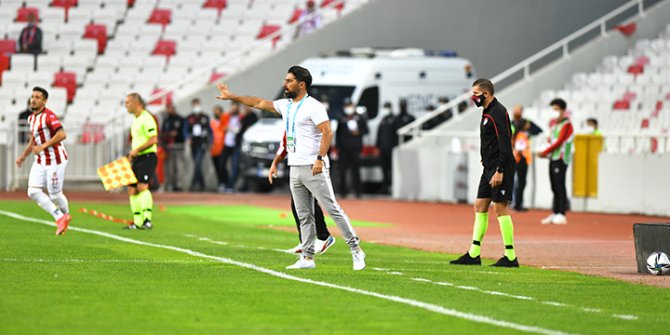 Konyaspor Teknik Direktörü İlhan Palut: 3 puan çok değerli
