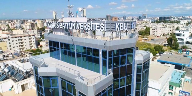 Kıbrıs Batı Üniversitesi 15 öğretim üyesi alacak