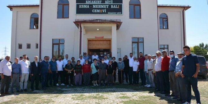 Aşure günü yapılan etkinlikle kutlandı