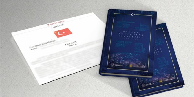 Türkiye'nin yapay zeka stratejisi belirlendi