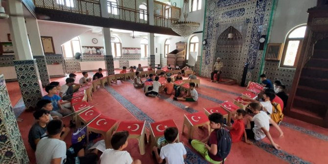 Bu yaz 40 bine yakın öğrenci Kur’an kurslarına katıldı