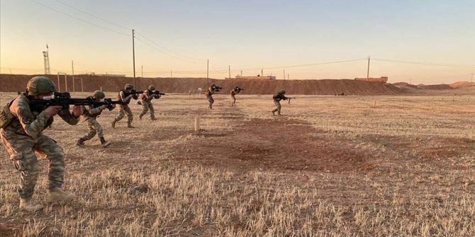 Turske snage neutralizirale devetoro terorista PKK-a na sjeveru Sirije