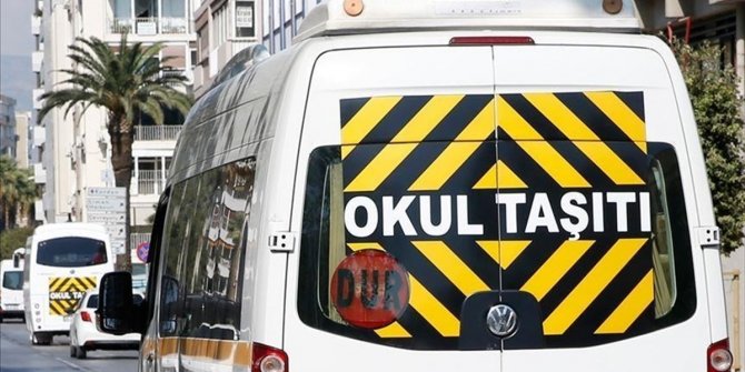 Okul servis araçları yönetmeliğinde değişiklik yapıldı