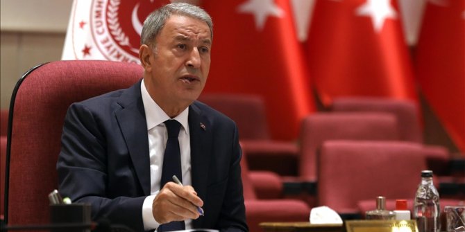 Akar: Cilj je da što prije završimo evakuaciju turske vojske iz Afganistana