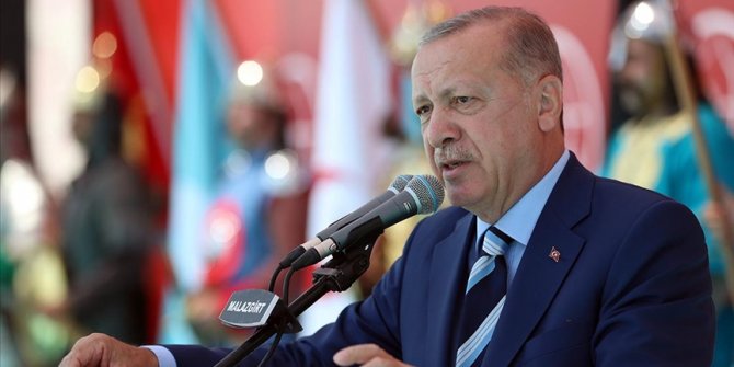 Erdogan: Turska je u novom usponu kao nasljednik velike civilizacijske baštine