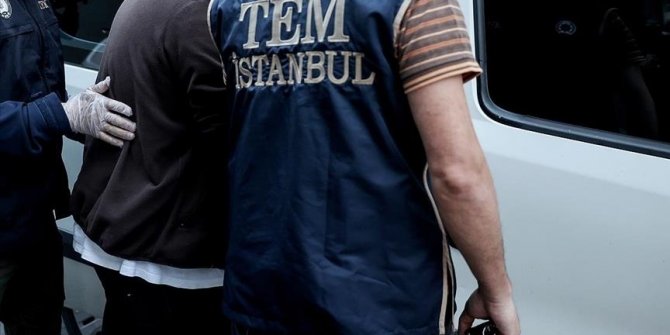 5 Daesh, al-Qaeda suspects arrested in Istanbul