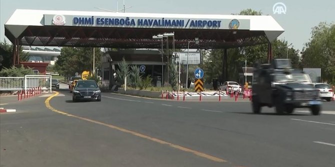 Evacuated Turkish troops land in Ankara from Afghanistan