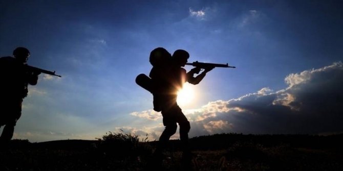 Turske snage neutralizirale četvero terorista YPG/PKK-a na sjeveru Iraka