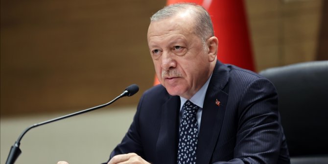 Taliban proposed Turkey run Kabul airport: Turkish president