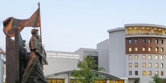 Ufuk Üniversitesi 4 Öğretim Üyesi alıyor