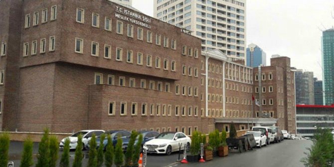 İstanbul Şişli Meslek Yüksekokulu Öğretim Görevlisi alıyor