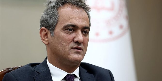 "3 Eylül'de 20 bin öğretmenin 81 ilde okullara atamasını yapacağız"