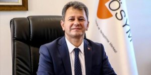 ÖSYM Başkanı Aygün, ALES'e girecek adaylara başarı diledi