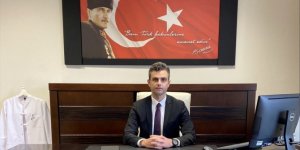 Beyşehir Devlet Hastanesi Başhekim Yardımcısı Dr. Kutay Güven göreve başladı